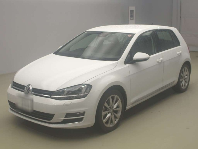 VOLKSWAGEN GOLF 2014