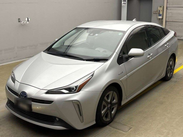 TOYOTA PRIUS 2020