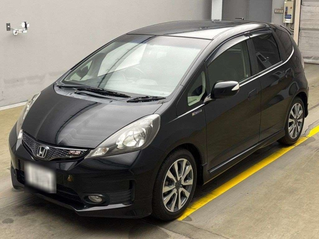 HONDA FIT 2012