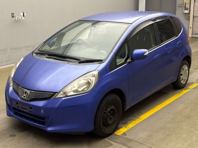 HONDA FIT 2012