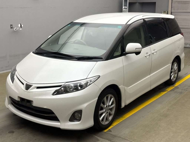 TOYOTA ESTIMA 2009