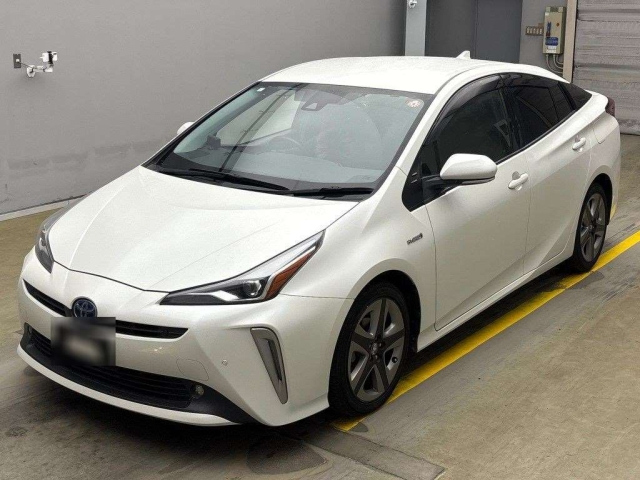 TOYOTA PRIUS 2019