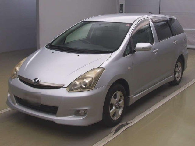 TOYOTA WISH 2006