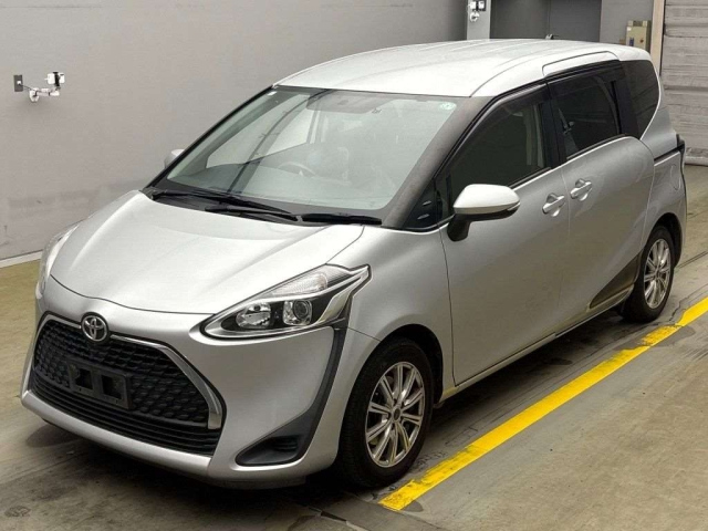 TOYOTA SIENTA 2019