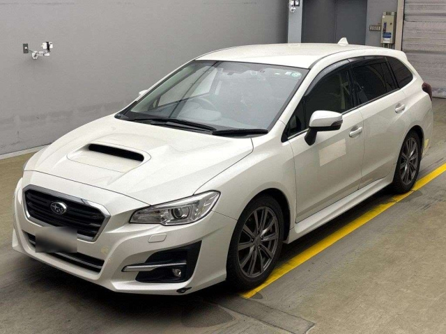 SUBARU LEVORG 2020