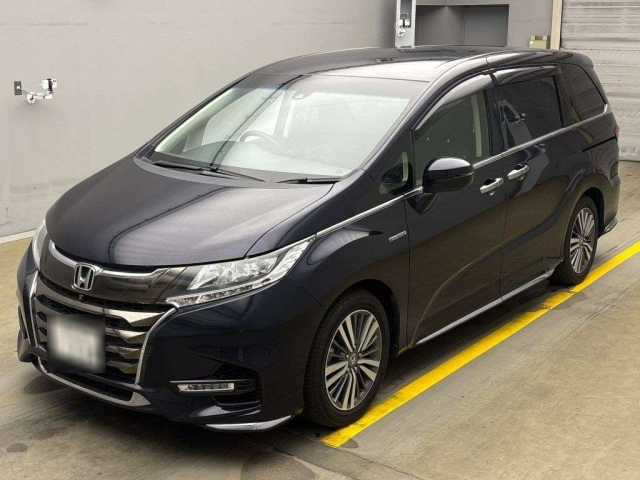 HONDA ODYSSEY 2020