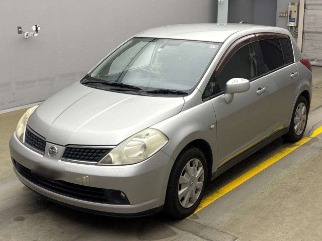 NISSAN TIIDA 2006