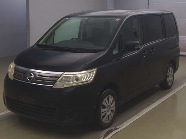 NISSAN SERENA 2010