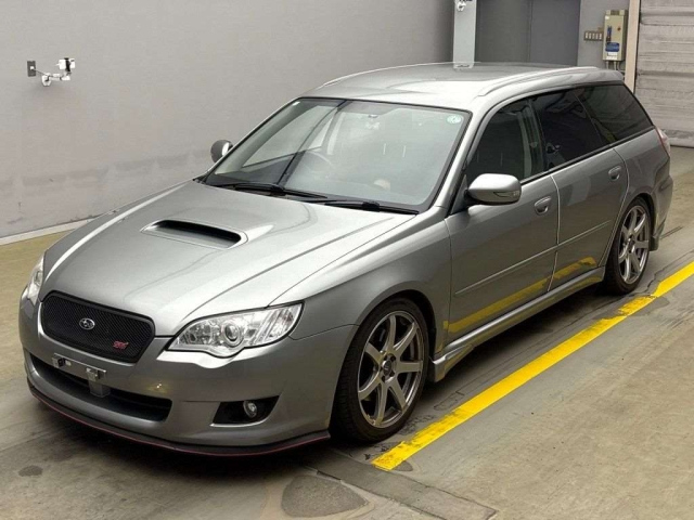 SUBARU LEGACY 2007