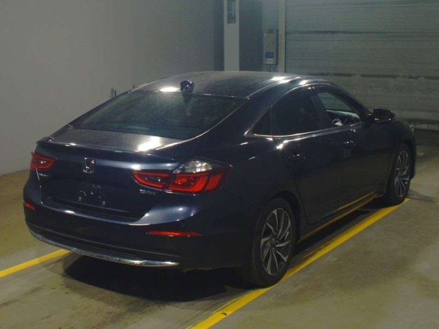 HONDA INSIGHT 2022