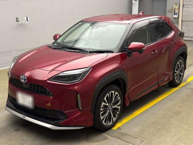 TOYOTA YARIS CROSS 2021