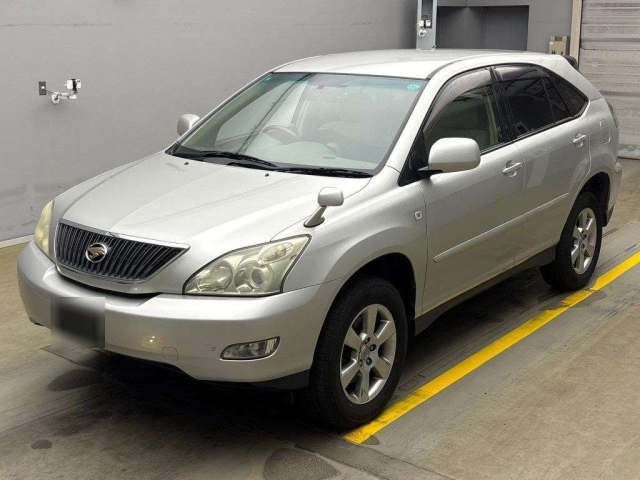 TOYOTA HARRIER 2005