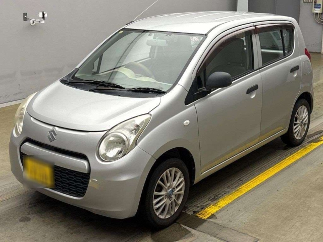 SUZUKI ALTO 2012