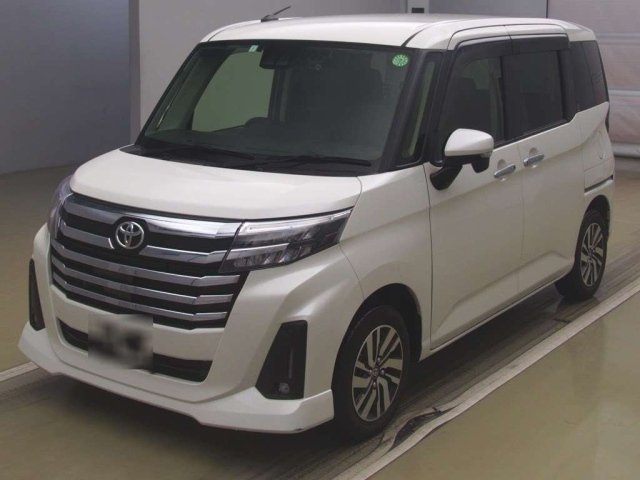 TOYOTA ROOMY 2023