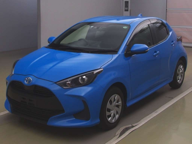 TOYOTA YARIS 2022