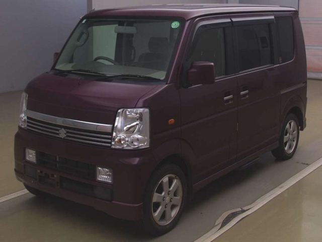 SUZUKI EVERY WAGON 2007