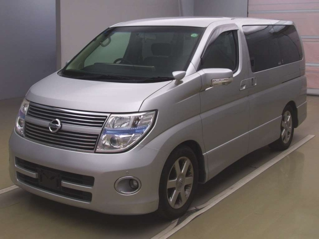 NISSAN ELGRAND 2008