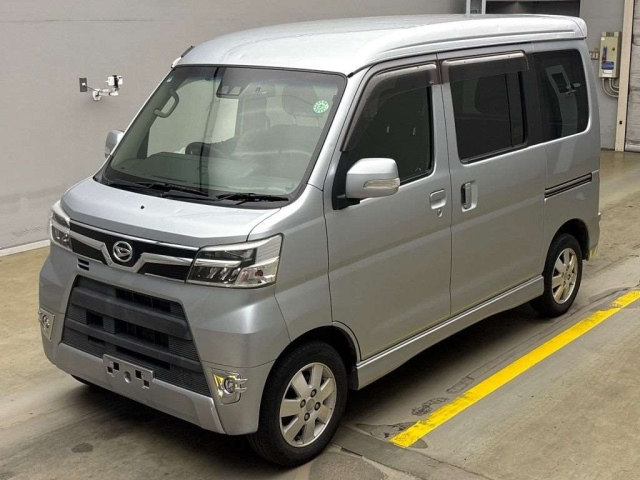 DAIHATSU ATRAI WAGON 2019