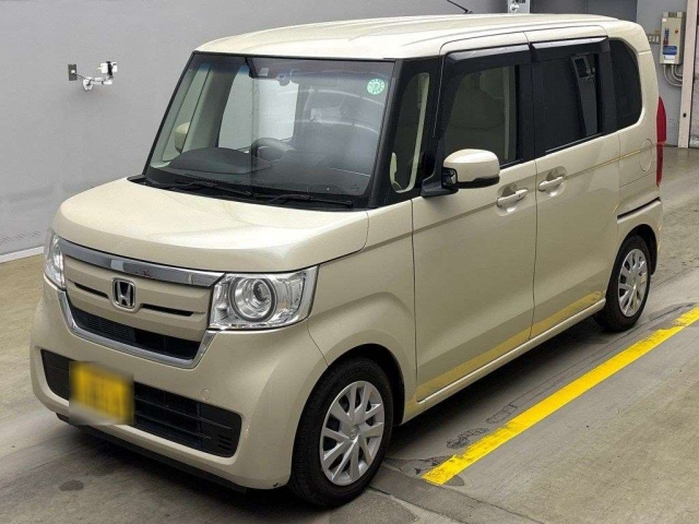 HONDA N BOX 2020