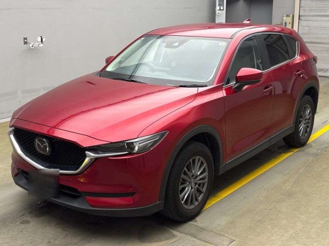 MAZDA CX-5 2020