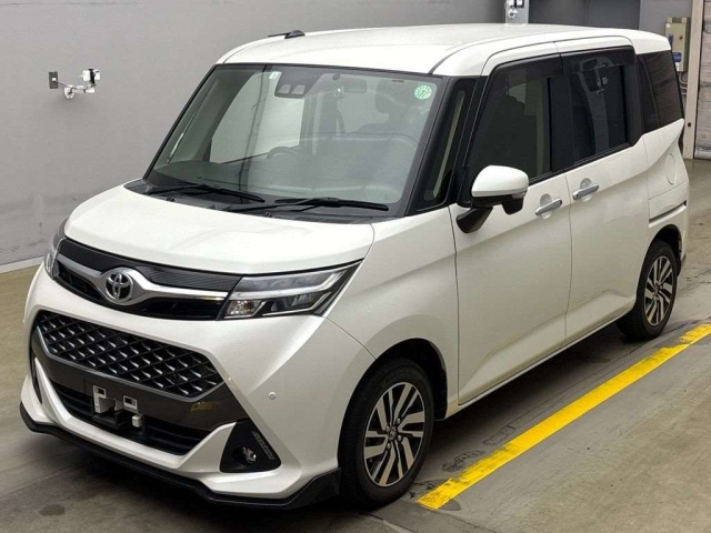 TOYOTA TANK 2020
