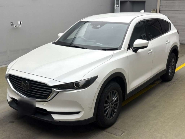 MAZDA CX-8