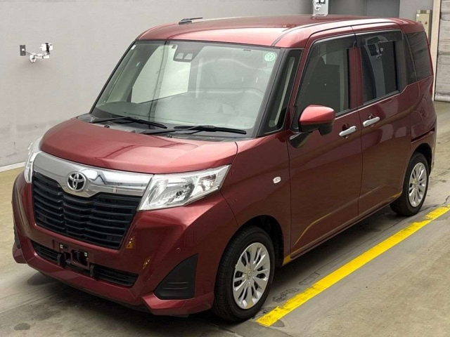 TOYOTA ROOMY 2020