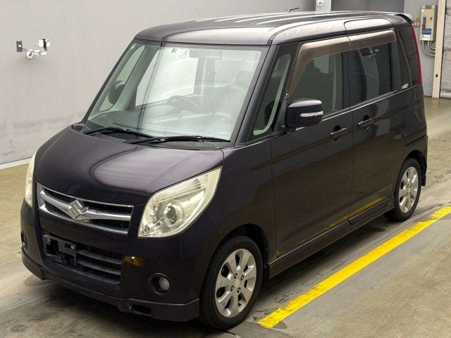 SUZUKI PALETTE 2008