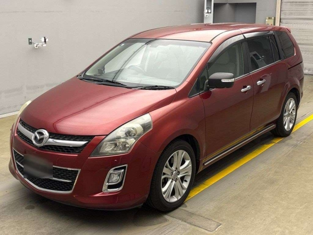 MAZDA MPV