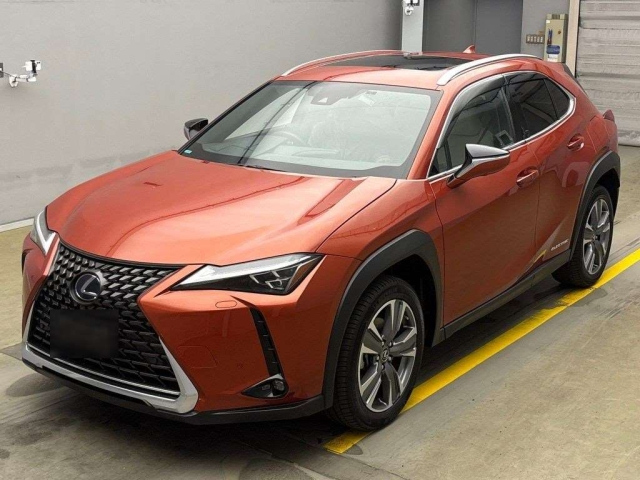 LEXUS UX