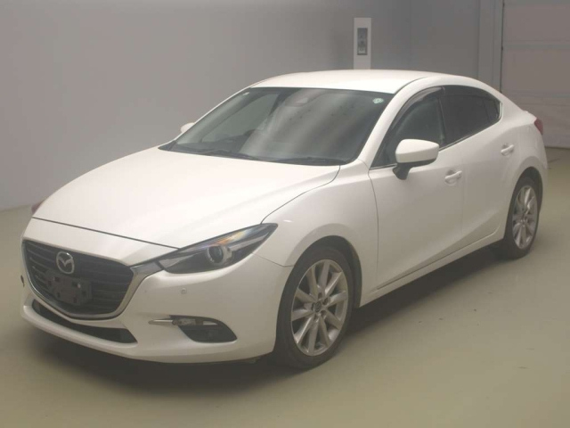 MAZDA AXELA 2017