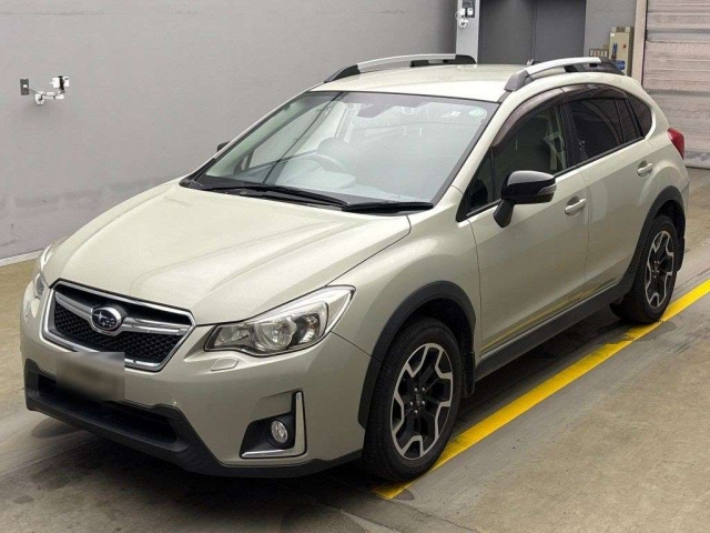 SUBARU XV 2016