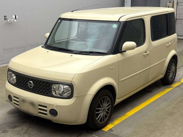 NISSAN CUBECUBIC 2007