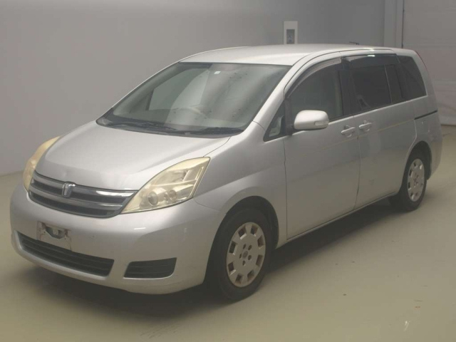 TOYOTA ISIS 2009