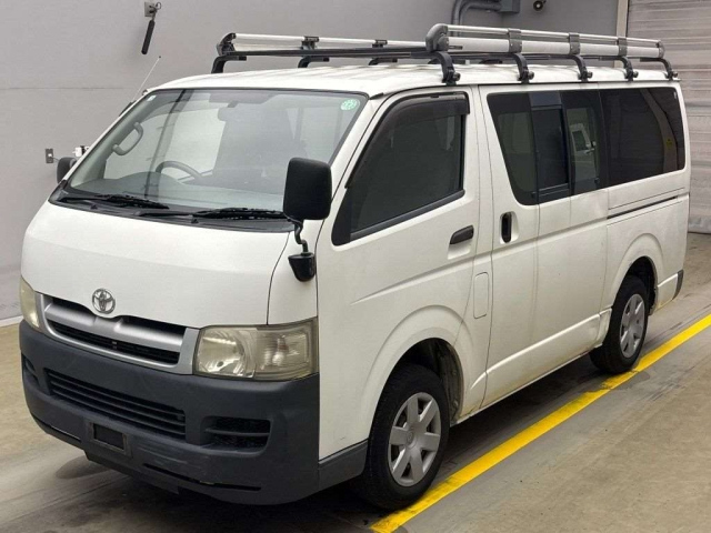 TOYOTA REGIUS ACE VAN 2006