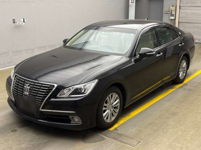 TOYOTA CROWN 2014