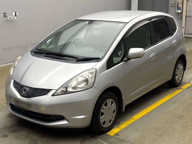 HONDA FIT 2010