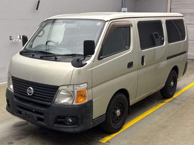 NISSAN CARAVAN VAN 2007