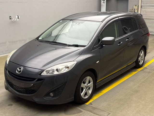 MAZDA PREMACY 2013