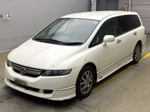 HONDA ODYSSEY 2008