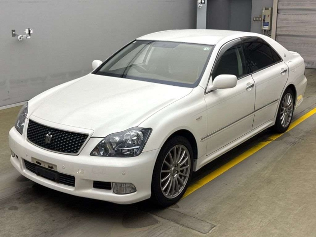 TOYOTA CROWN 2007