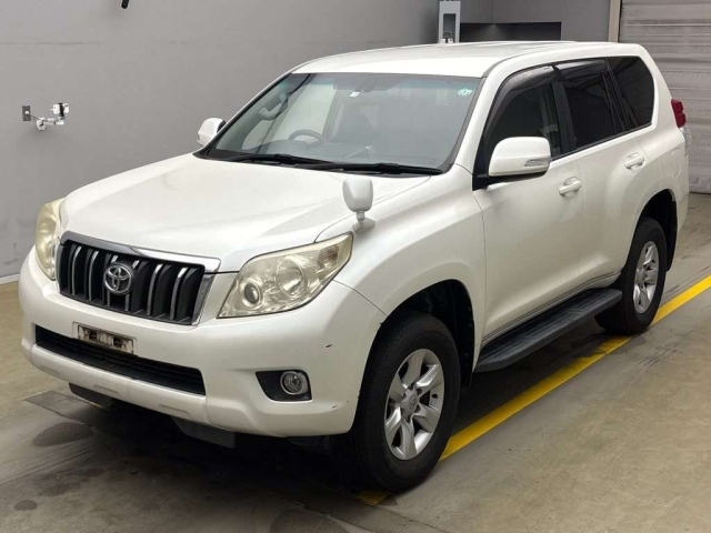 TOYOTA LAND CRUISER PRADO 2010
