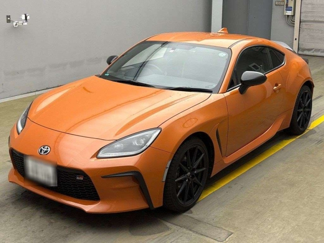 TOYOTA 86 2023
