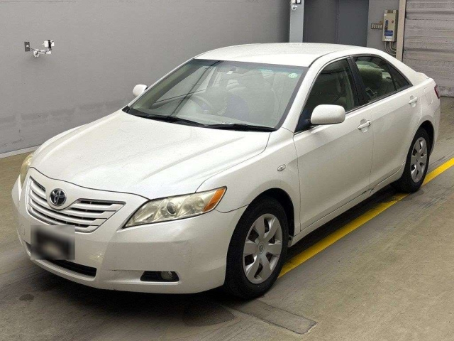 TOYOTA CAMRY 2007
