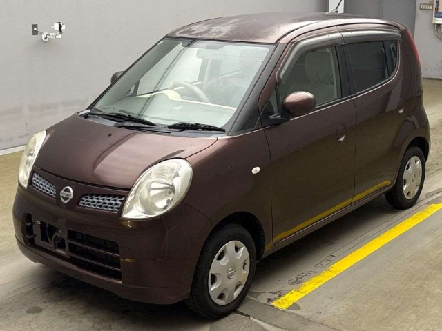 NISSAN MOCO 2007