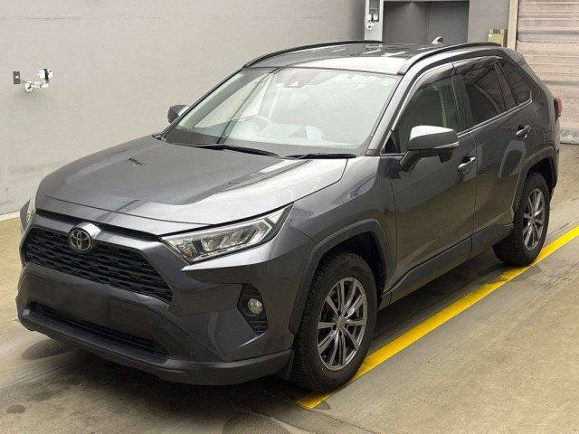 TOYOTA RAV4 2020