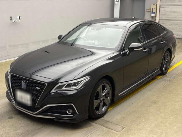 TOYOTA CROWN 2020