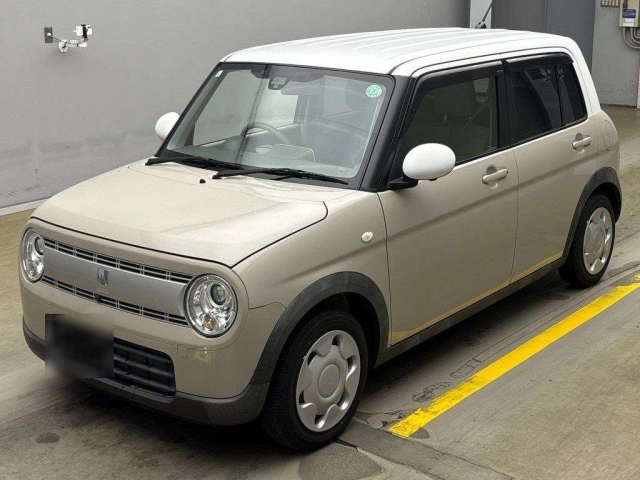 SUZUKI ALTO LAPIN 2019