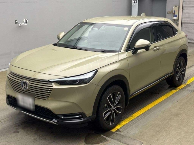 HONDA VEZEL 2024