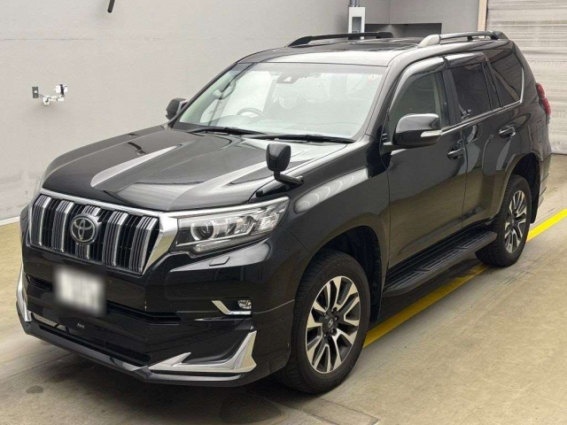 TOYOTA LAND CRUISER PRADO 2023